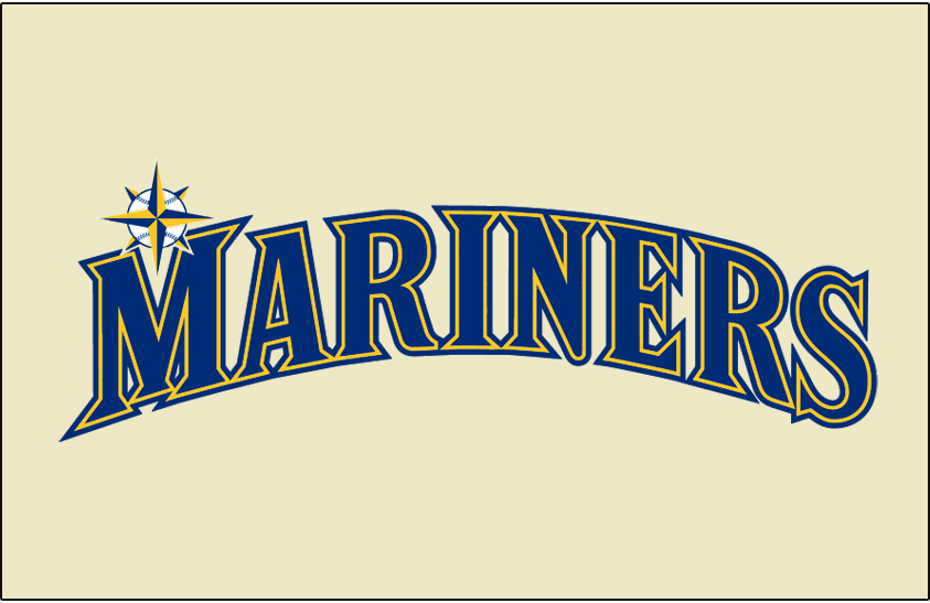 Seattle Mariners 2015-Pres Jersey Logo iron on transfers for fabric version 6